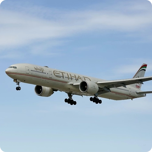 Leading Edge Aviation Aircraft First Column