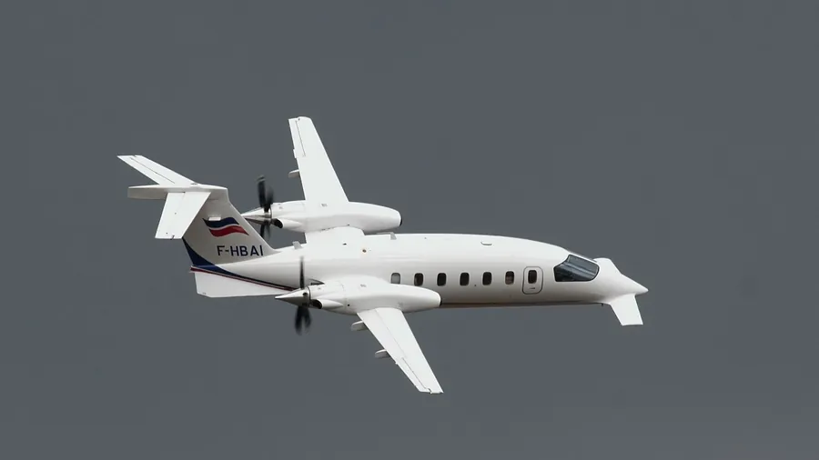 Leading Edge Aviation Aircraft First Column