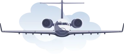 Leading Edge Aviation logomark